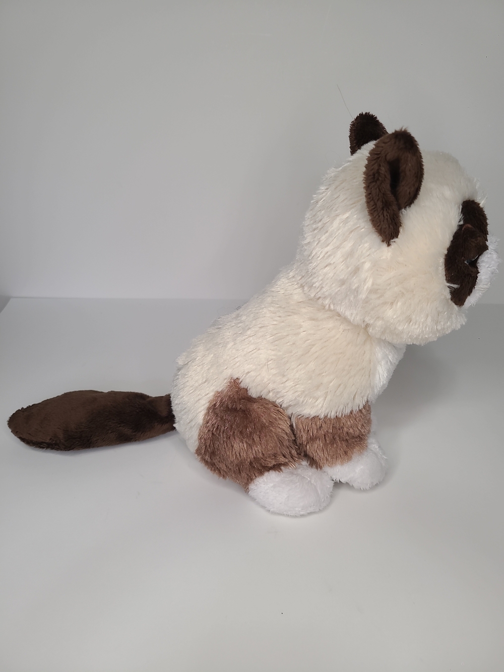 Ganz Grumpy Cat Plush 8" - Picture 2 of 9